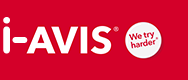 i avis logo bold